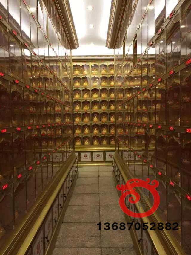 萬佛殿裝修實景圖（2）